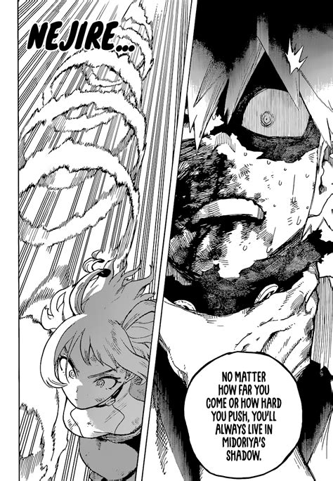 My Hero Academia, Chapter 360 - My Hero Academia Manga Online