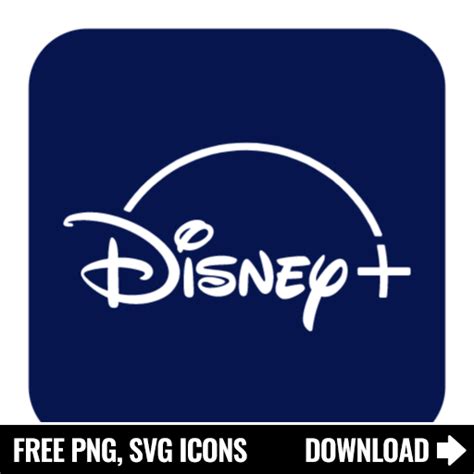 Disney Plus Logo Download Logo Icon Png Svg | Images and Photos finder