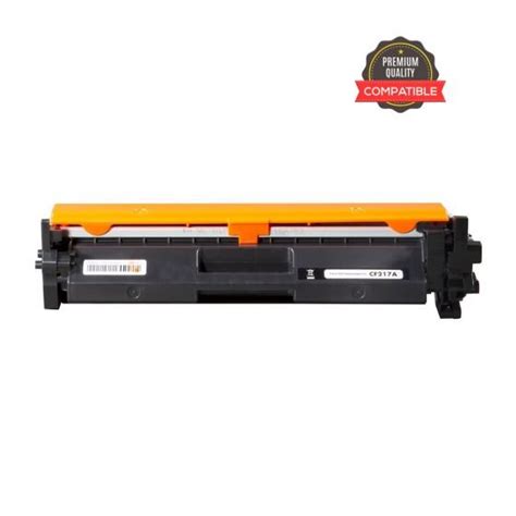 HP 17A (CF217A) Black Compatible Laserjet Toner Cartridge For M102W ...