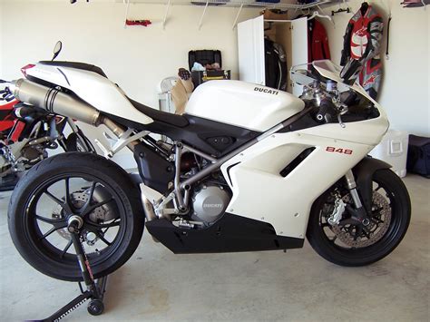 FS 2009 White 848 - ducati.org forum | the home for ducati owners and ...