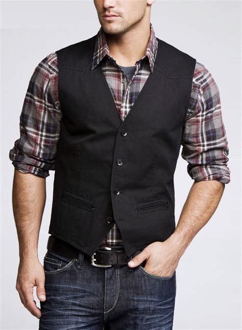 9 Stylish & Handsome Casual Vests for Mens in Trend