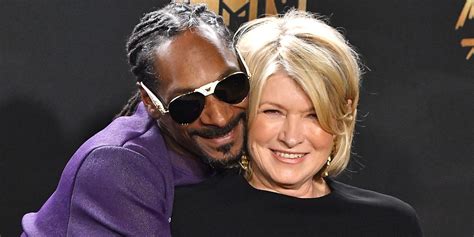 A Timeline of Snoop Dogg and Martha Stewart's Unlikely Friendship