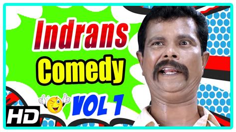 Indrans Comedy Scenes | Vol 1 | Malayalam Comedy Scenes | Mammootty ...