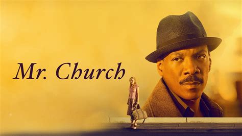 Mr. Church (2016) - AZ Movies