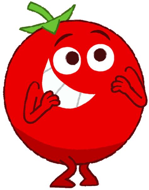 Tomato | Supertato Fanon Wiki | Fandom