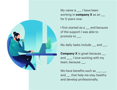 Employee Testimonial Template