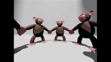 [10 minutes] Happy Monkey Circle (meme) - YouTube