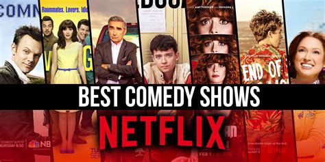 Top 30 Netflix Comedy Shows To Watch | | Fabulaes