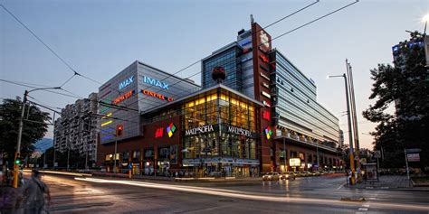 Hyprop's the Mall of Sofia 12000 sq m extension complete - ACROSS