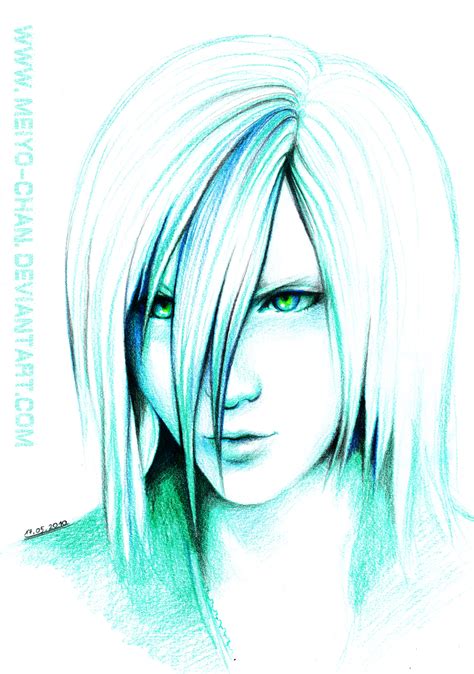 FFVIIACC: Kadaj by Meiyo-Chan on deviantART | Final fantasy vii, Final ...