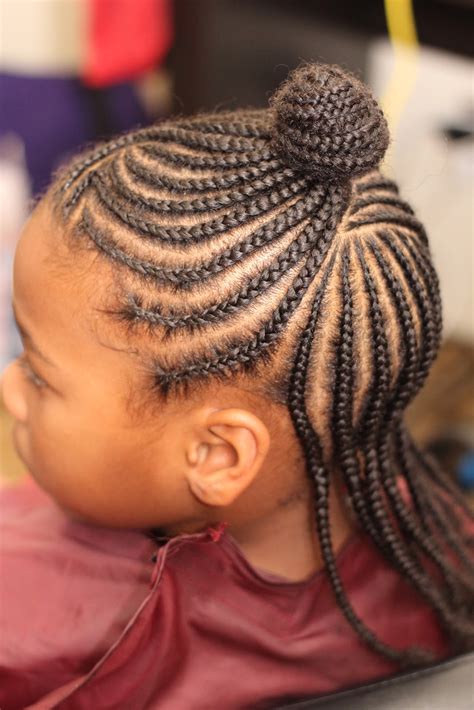 Braidology with SheMarie: Cornrows for Children by BraidologySM (Gentle ...