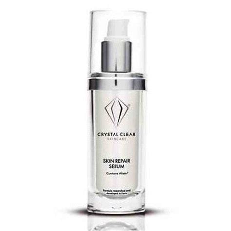 Crystal Clear Skincare Skin Repair Serum 120ml reducir las arrugas de ...