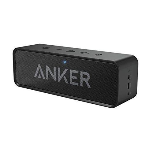 Upgraded, Anker Soundcore Bluetooth Speaker with IPX5 Waterproof ...