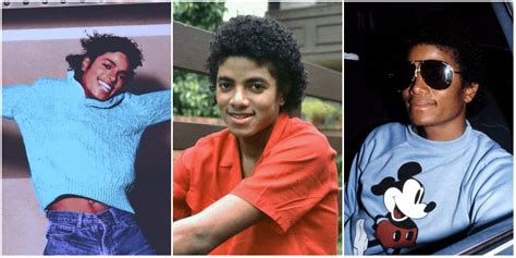 30 Vintage Photographs of a Young and Handsome Michael Jackson in the ...