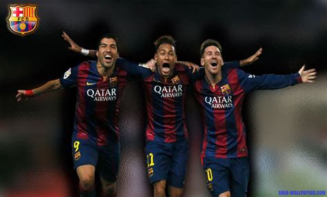 Messi Neymar Suarez Wallpaper (90+ images)