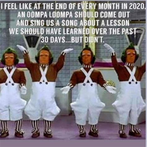 An Oompa Loompa song for modern times in 2020 | Oompa loompa, Funny ...