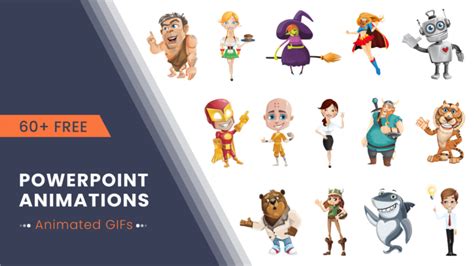 Free Gifs for PowerPoint to Animate Your Killer Presentation