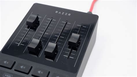 Razer Audio Mixer review | PC Gamer