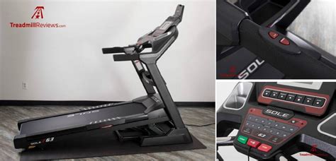 Sole F63 Treadmill Review 2022 | TreadmillReviews.com