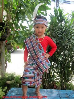 Renz Costumes: Igorot Female Costume