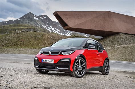 The New BMW i3s Electric Car - Gessato