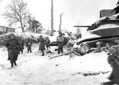 Battle of the Bulge - Wikiwand