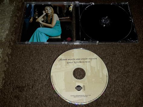 Alison Krauss - Lonely runs both ways , ORIGINAL - Kupindo.com (62322277)