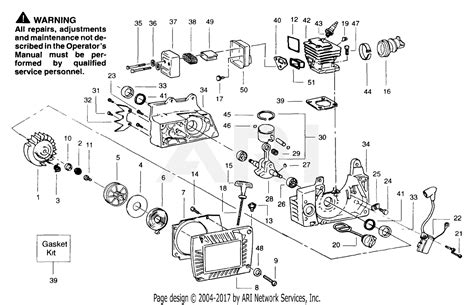 Predator 9000 Generator Parts Diagram