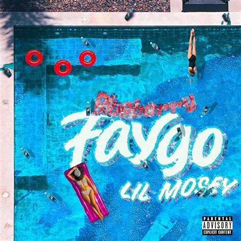 Amazon Music - リル・モジーのBlueberry Faygo [Explicit] - Amazon.co.jp