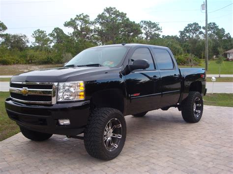 Chevrolet Silverado Max Photo Gallery #4/11