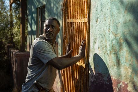 Idris Elba on surviving Beast and a new Luther movie | SYFY WIRE