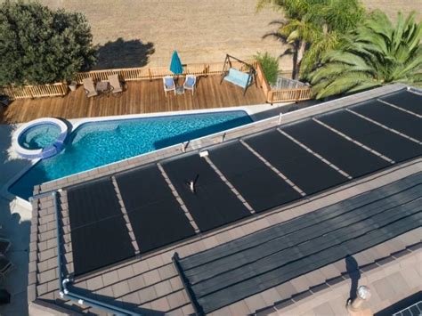 How Much Do Solar Pool Heaters Cost in 2024?