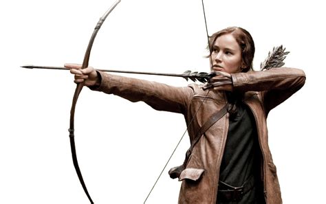 Katniss Everdeen (The Hunger Games) | Unlikely Concept - Hero Concepts ...