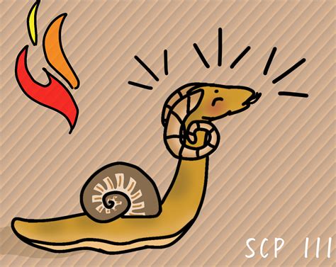 Dragon Snails : r/SCP