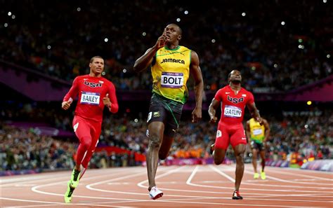 Usain Bolt Wallpapers - Wallpaper Cave