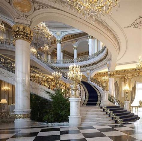 Royal Palace in 2021 | Luxury mansions interior, Mansion interior ...