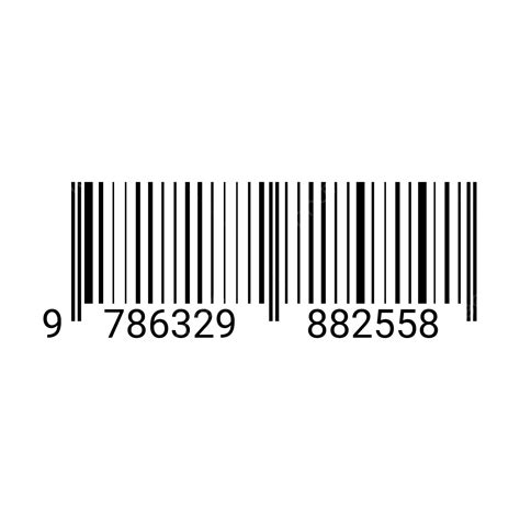 Barcode Vector PNG Images, Barcode With Numbers, Barcode With Numbers ...