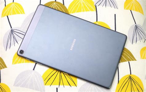 Samsung Galaxy Tab A 10.1 (2019) Review: Best Budget Tablet - Tech Advisor