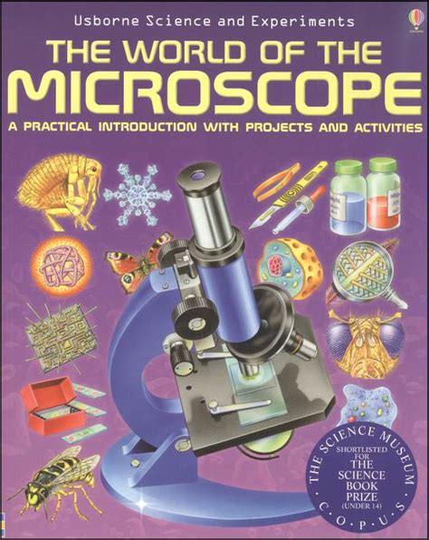 World of the Microscope | Usborne | 9780794515249