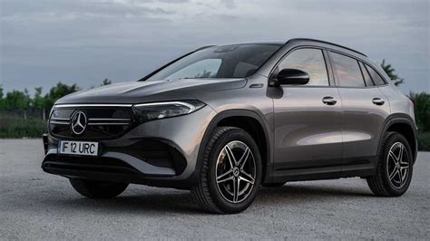 2021 Mercedes-Benz EQA 250 Review - Just An Electric GLA?