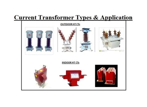 Current Transformer Types and Applications | Linquip