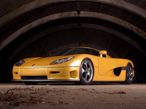 KOENIGSEGG CCR Specs & Photos - 2004, 2005, 2006 - autoevolution