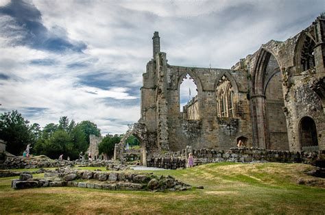 Bolton Abbey ruins | Photo taken on Sunday, 14.07.2013 @ Bol… | Mariusz ...