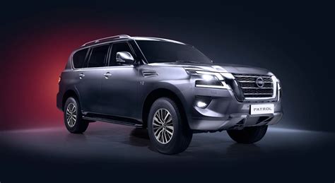 Nissan Patrol Y62 | Sports Utility Vehicles | Nissan