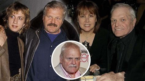 Brian Dennehy Family Video With Wife Jennifer Arnott RIP Brian Dennehy ...