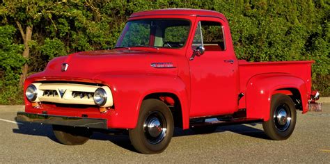 1953 Ford F100 Pickup Truck