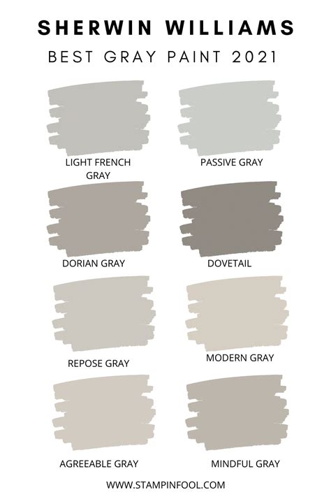 Best Light Gray Paint Color For Living Room | www.resnooze.com