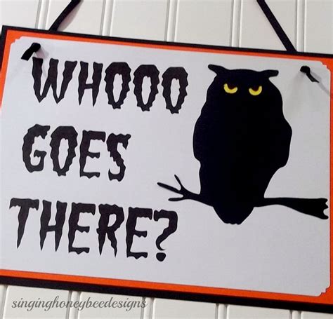 Halloween Door Sign Spooky Door Sign Trick or Treat Sign - Etsy