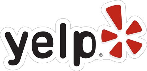 Yelp Logo transparent PNG - StickPNG