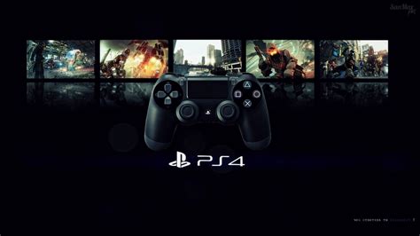 Playstation Games Hd Wallpaper